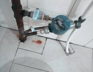 延安水管维修24小时电话
