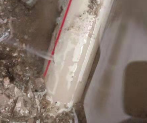 延安水管维修公司