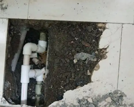 延安卫生间测漏水哪家好
